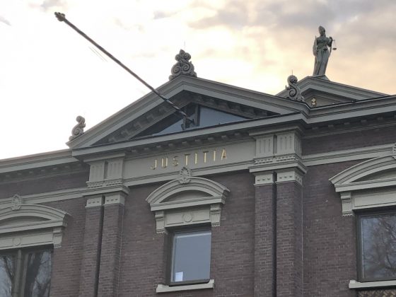 Foto: Verdachten gewelddadige woningoverval Harderwijk binnenkort voor de rechter