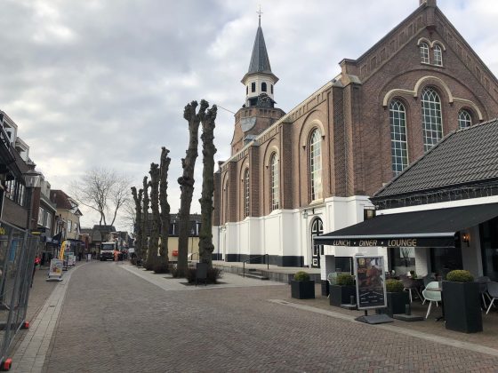 Foto: Einde aan overspelreclames in Nunspeet