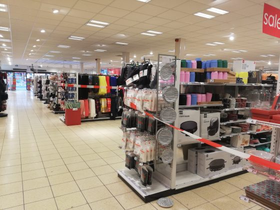 Foto: Naast supermarkten ook Action, Hema, Etos, Kruidvat en bloemisten open in Nunspeet