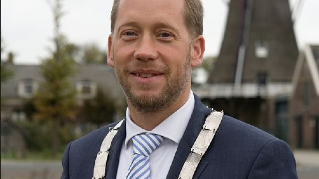 Foto: Goede jaarwisseling in de gemeente Elburg