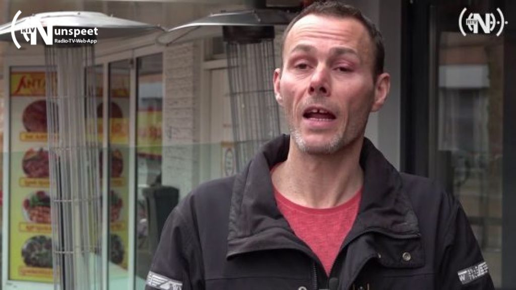 Foto: Hoofdpijndossier Ermelo: Horeca-ondernemer is alles kwijt (VIDEO)