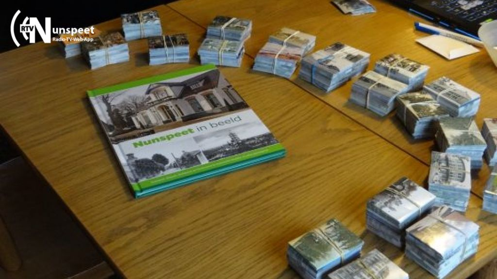 Foto: Nostalgische (Plus) boeken voor verzorgingstehuizen