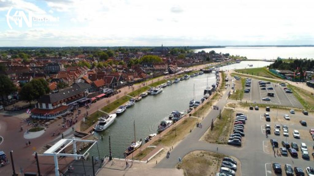 Foto: Harderwijk wil mogelijkheden onderzoeken voor realiseren binnenpodium