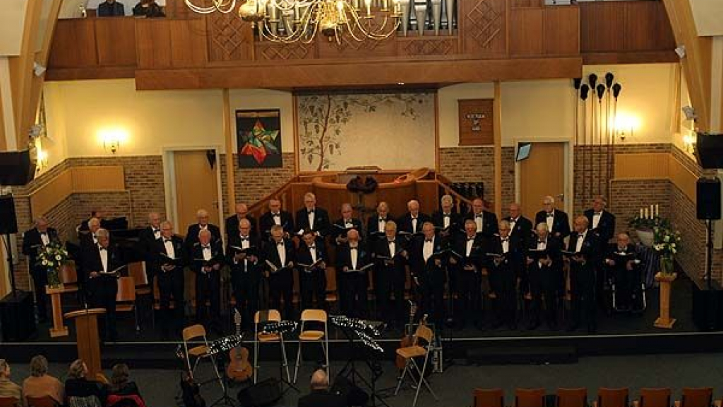 Foto: Kom zingen bij C.M.K. 