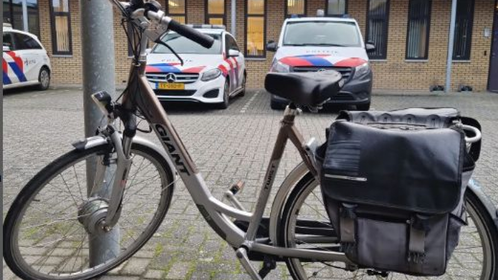 Foto: Van wie is deze fiets?
