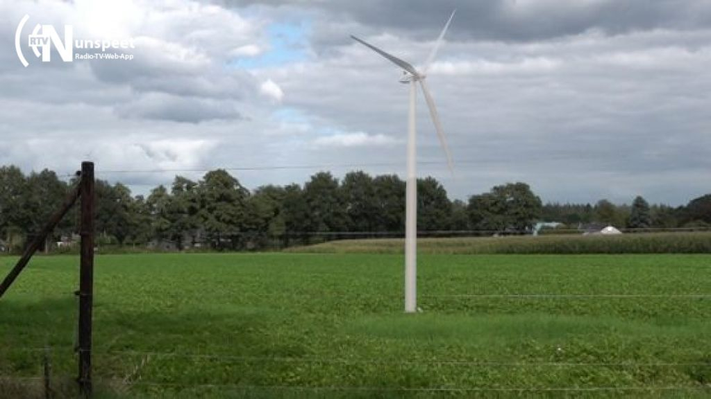 Foto: Gemeente voorstander van bouwen kleine windmolens