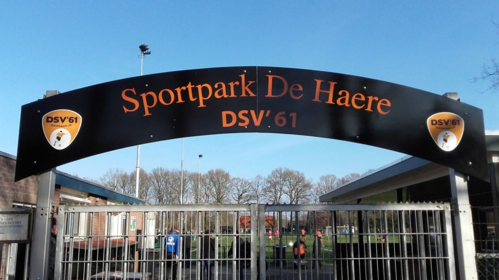 Foto: Dag vol activiteiten op sportpark De Haere