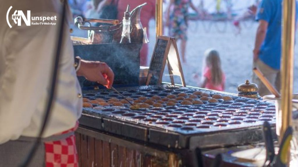 Foto: Eduard keert terug naar oude liefde: poffertjes