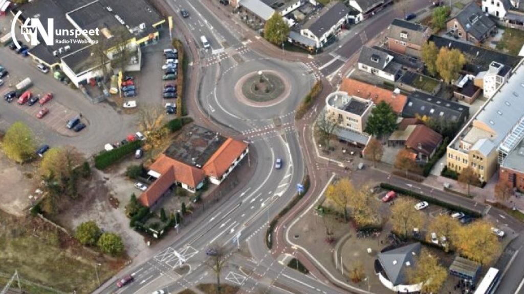 Foto: Voorbereiding stationsomgeving op schema