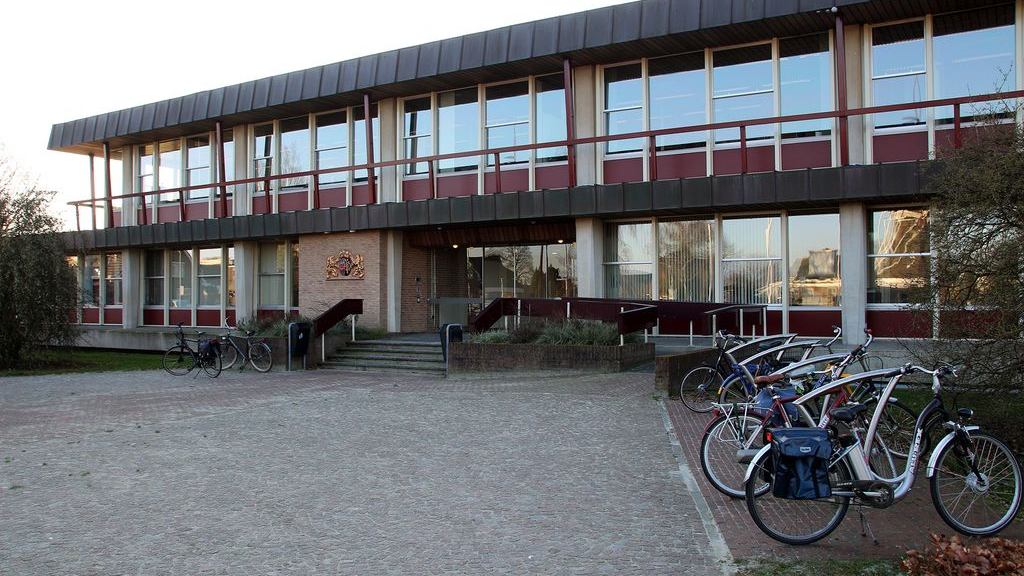 Foto: Gewijzigde openingstijd gemeentehuis Elburg