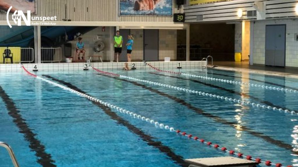 Foto: Nieuwe maatregelen hebben invloed op activiteiten in zwembad De Brake