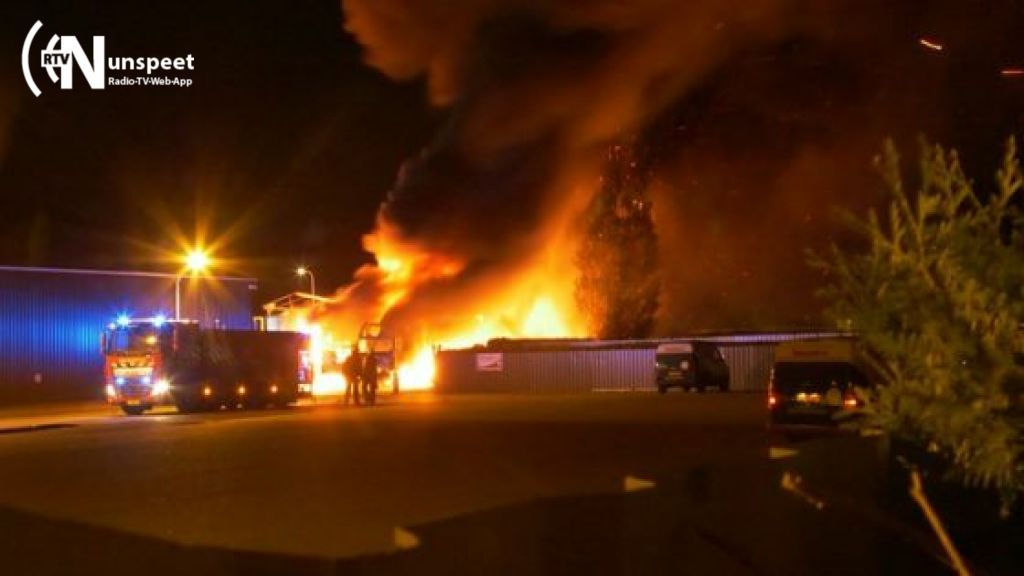 Foto: Celstraf geëist tegen Vegan Streaker voor brand bij eendenslachterij