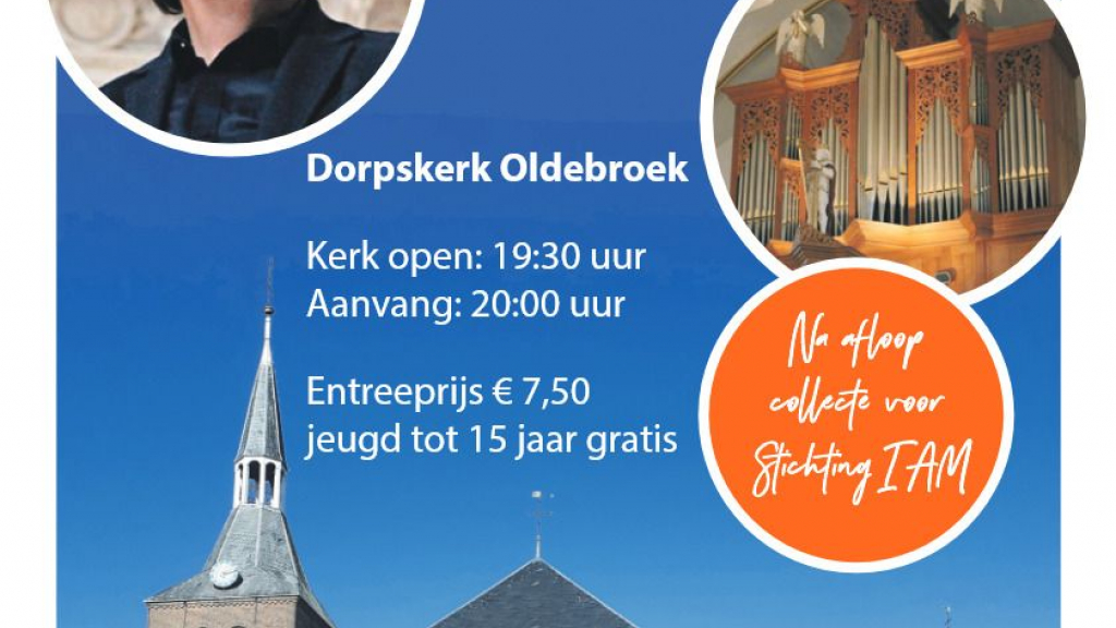 Foto: Nieuwjaarsconcert Martin Mans Oldebroek