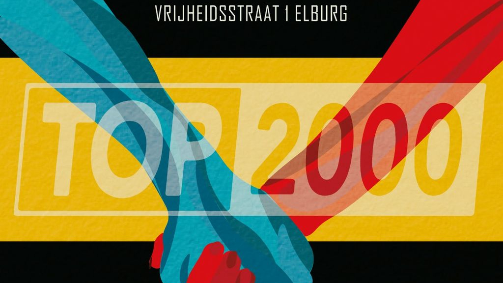 Foto: Top 2000 dienst Elburg-'t Harde