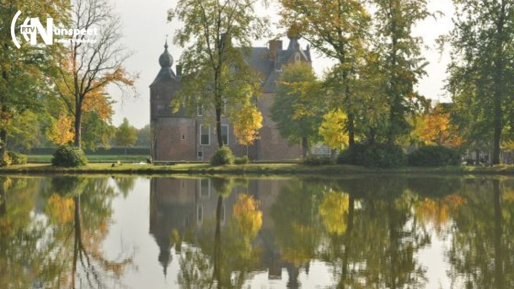 Foto: Luiden van de noodklok heeft gewerkt voor kasteelpark Cannenburch