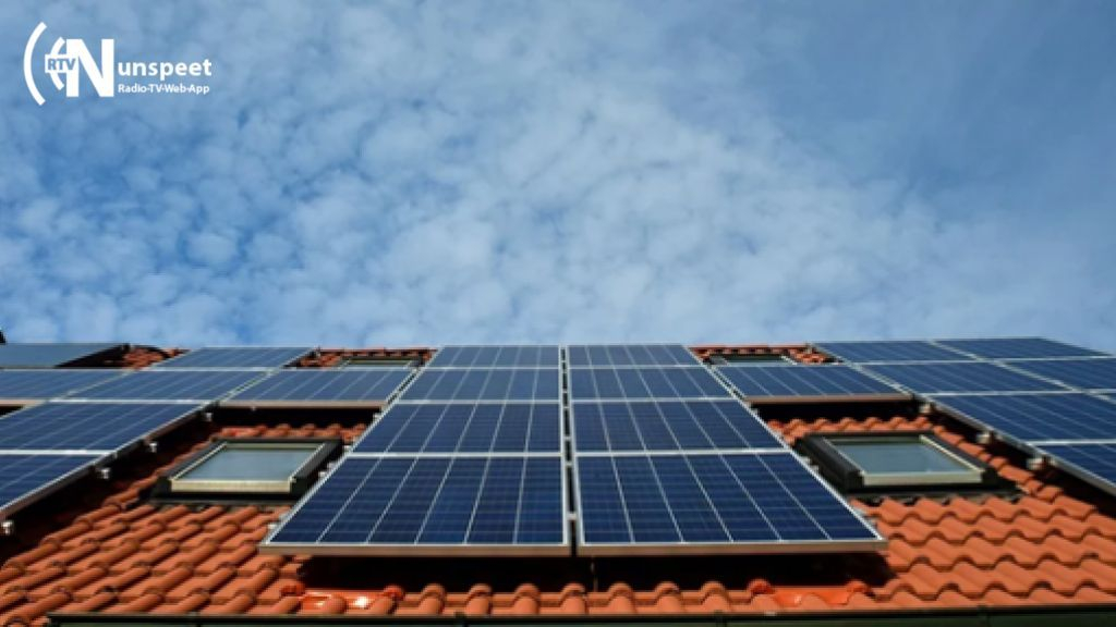 Foto: Energiezuinig wonen in Nunspeet
