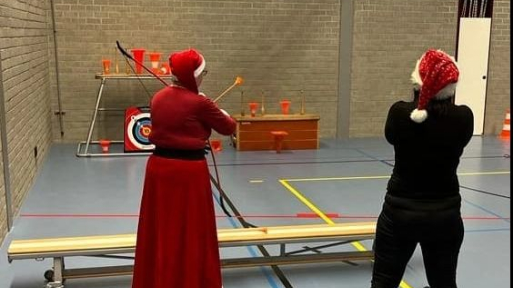 Foto: DOORbewegen kerstspecial