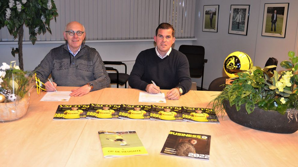 Foto: Bakker Tuinen continueert subsponsorschap VSCO’61