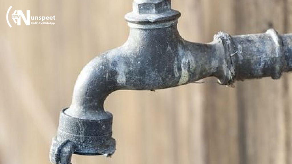 Foto: Omnia Wonen doet onderzoek naar loden drinkwaterleidingen