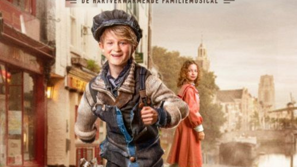 Foto: Familiemusical Kruimeltje in de Stadsgehoorzaal