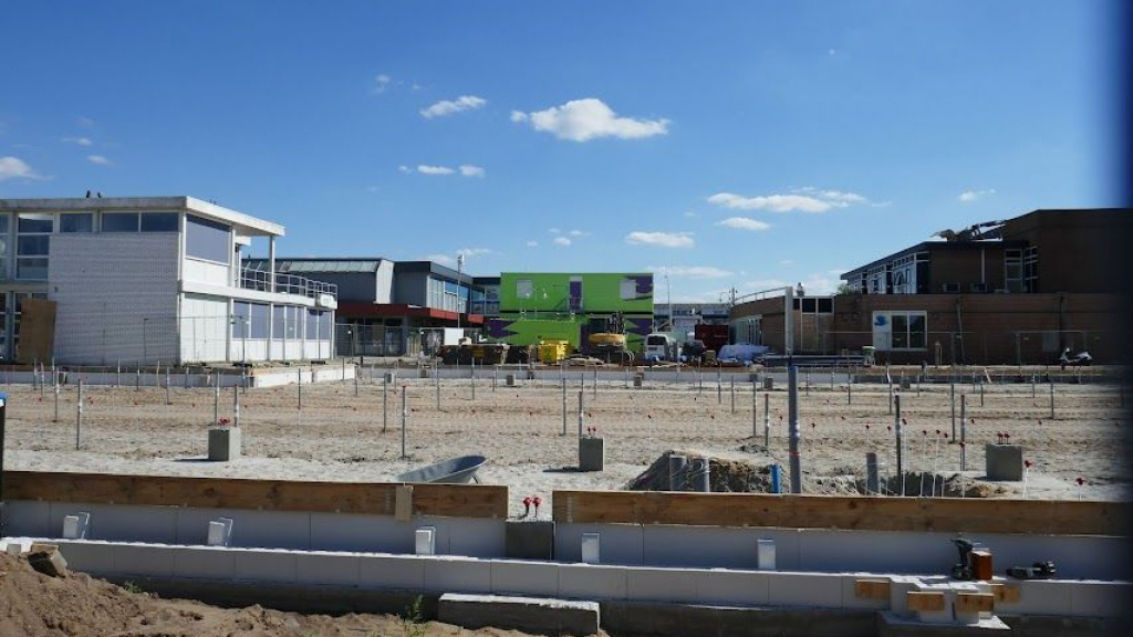 Foto: ChristenUnie stemt in met budgetoverschrijding Meidoornplein