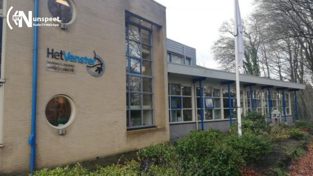 Foto: Het Venster houdt dienstverlening overeind!