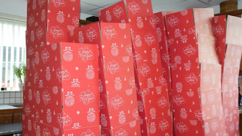 Foto: Oproep: Doneren van kerstpakketten of levensmiddelen
