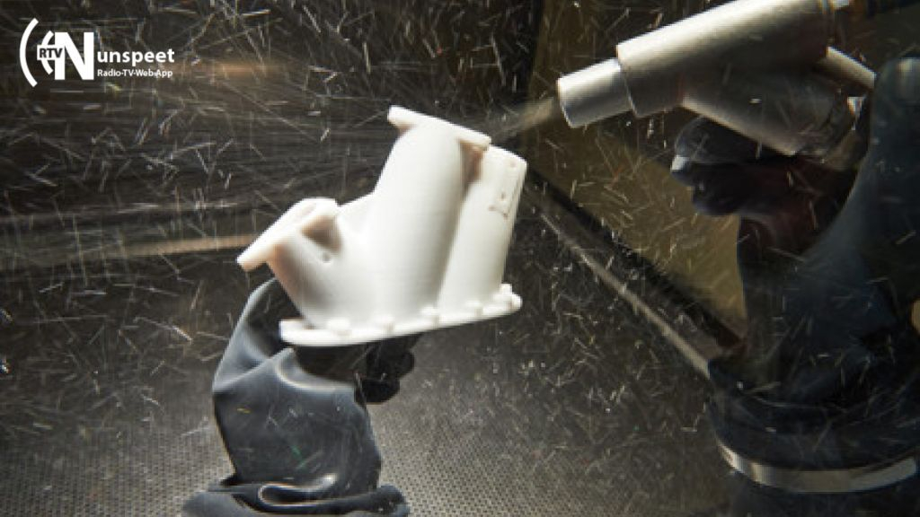 Foto: Deze materialen kunnen gebruikt worden bij het SLS 3D printen