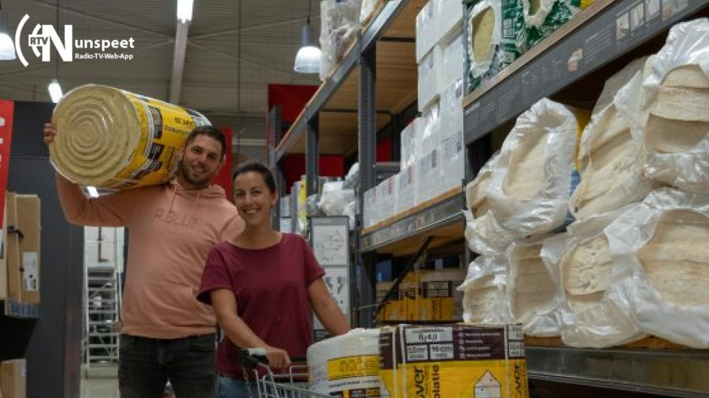 Foto: Noord-Veluwse bouwmarkten en duurzaamheidsloket mobiliseren doe-het-zelvers met Isolatie-actieweken