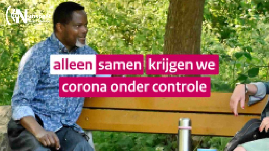 Foto: Landelijke actie ‘Aandacht voor elkaar’ ook in Oldebroek