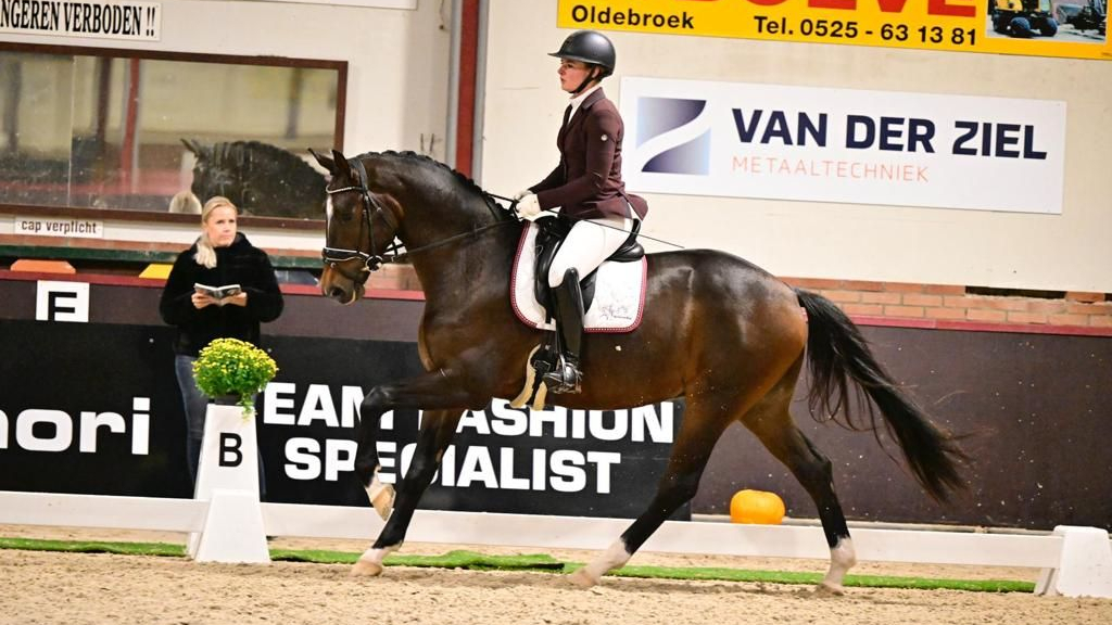 Foto: Uitslagen Heuvelruiters