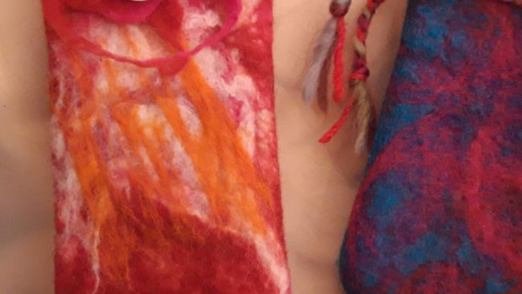 Foto: Workshop 'Onverwachte kwasten'