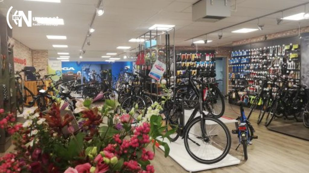 Foto: Geniet van fietsen: Wint award voor meest klantvriendelijke winkel