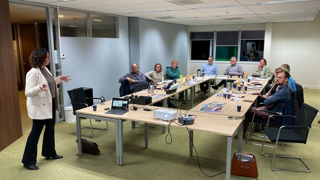 Foto: Masterclass Participatiewet