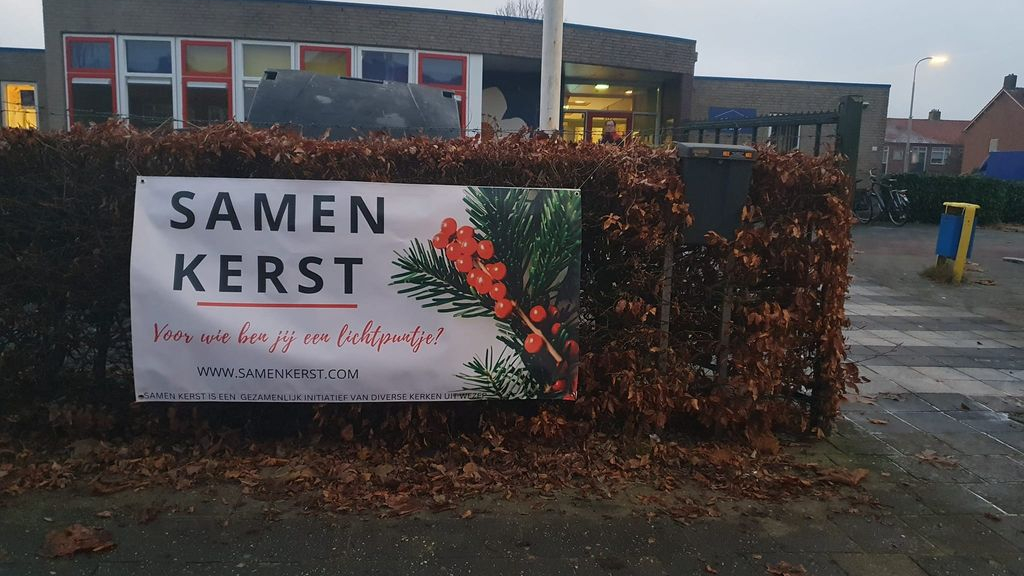 Foto: Samen Kerst 2022 is begonnen