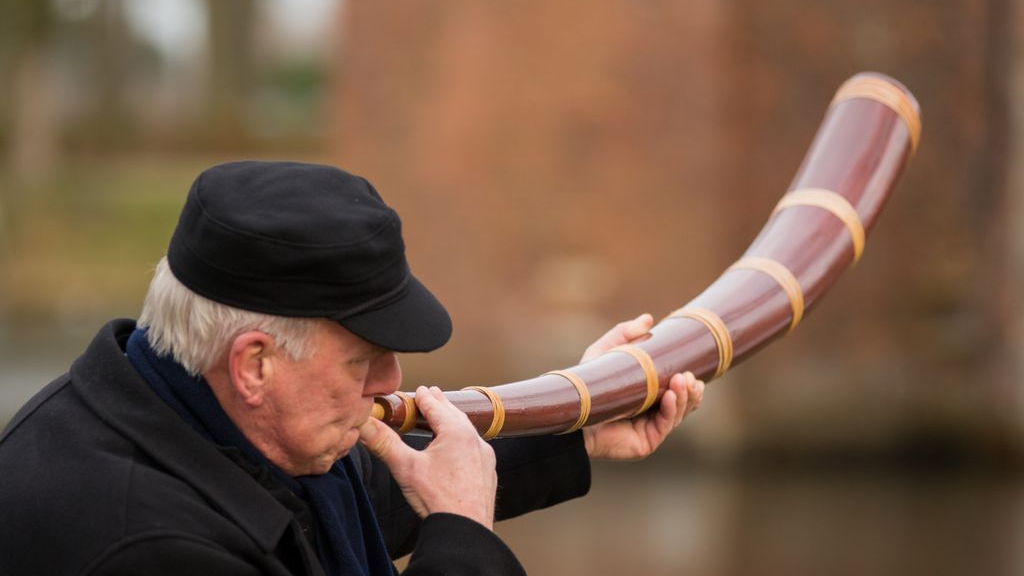 Foto: Drie koningenwandeling, landgoed De Dellen