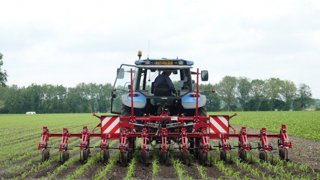 Foto: Dashboard Agrifood toont de stand van agrarisch Gelderland