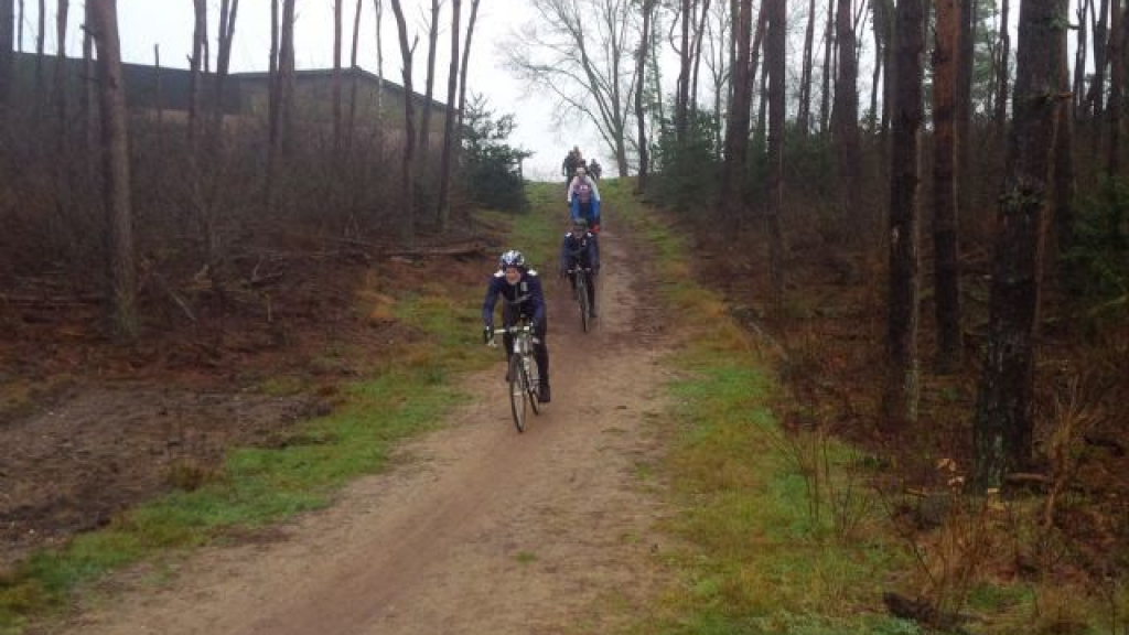 Foto: 32e SiccaDania Oudjaarsveldtoertocht