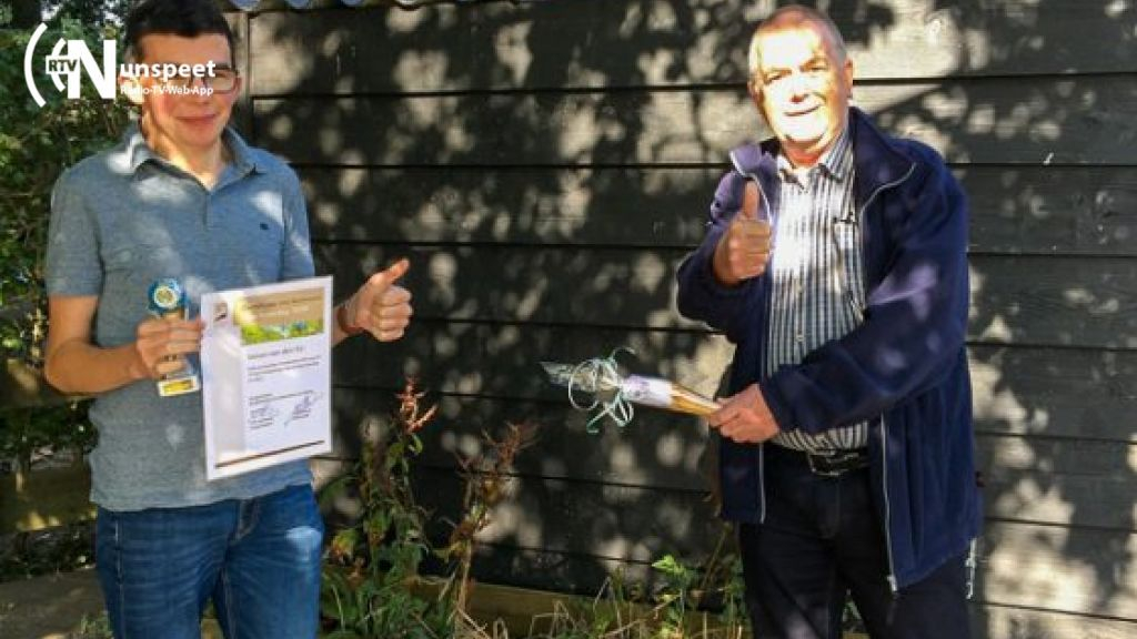 Foto: 560 kilo zwerfafval opgehaald in Putten