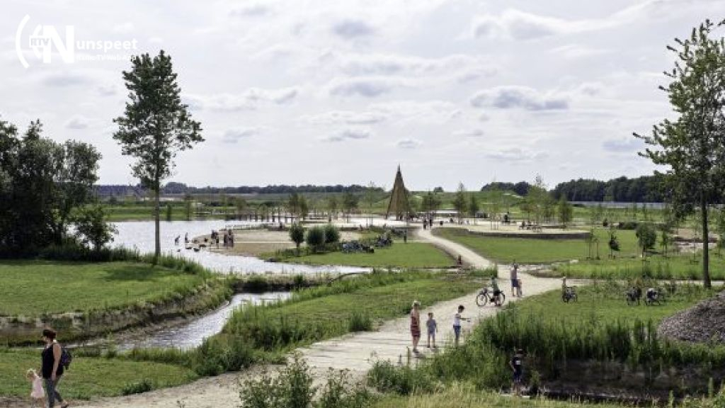 Foto: Stem op Crescentpark als beste project in Gelderland