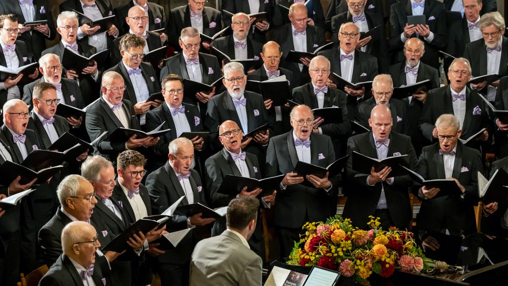 Foto: Kerstconcert DEV op tweede kerstdag