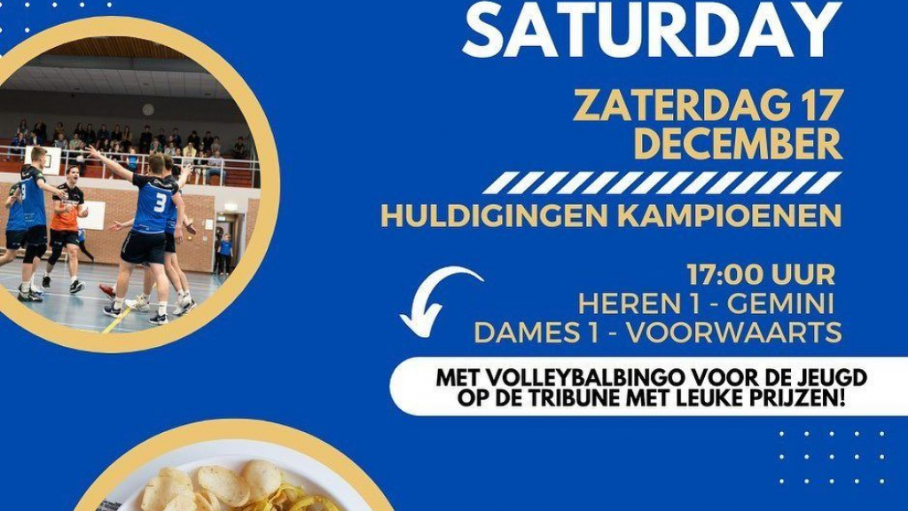 Foto: Zaterdag 17 december Super Saturday in de Talter
