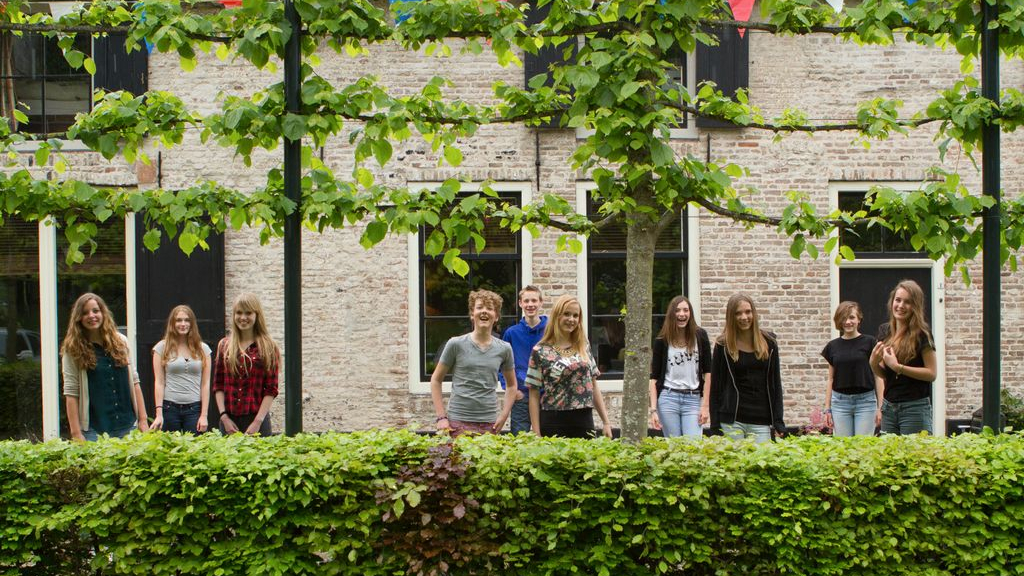 Foto: Tieners voelen zich al tien jaar thuis op een andere plek