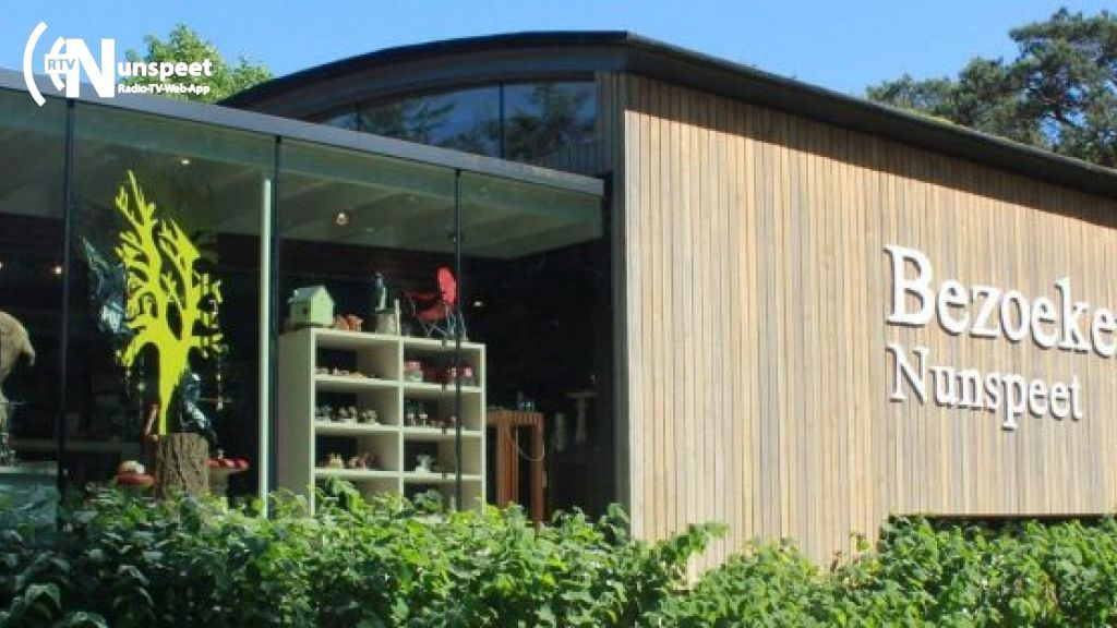 Foto: Bezoekerscentrum Nunspeet heeft een nieuwe eigenaar
