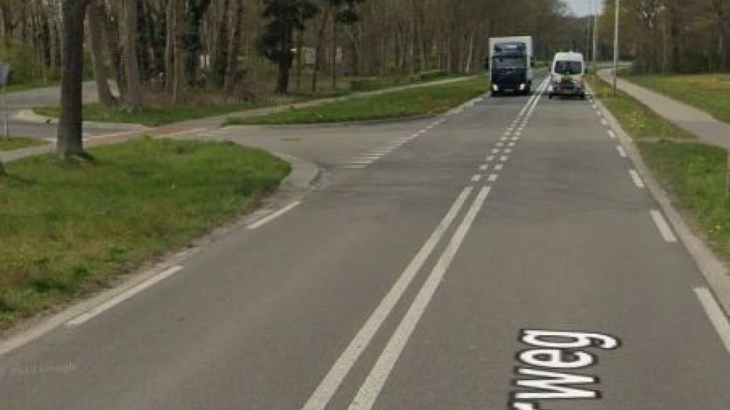 Foto: Getuigen ongeval Eperweg 't Harde gezocht