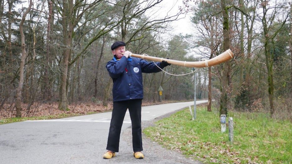 Foto: Snertwandeling van klompenwinkel Nagelhout en Groentje