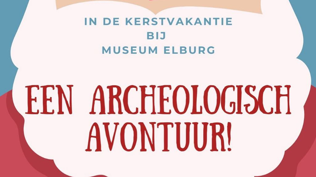 Foto: Word een archeoloog