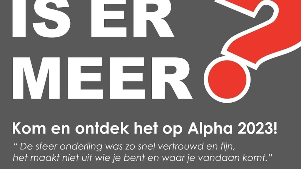 Foto: Alpha Cursus Elburg