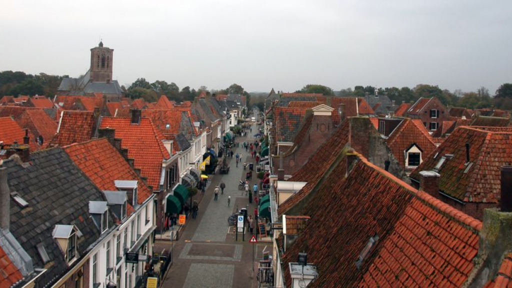 Foto: Sluit je aan bij het buurtpreventieteam in de Vesting