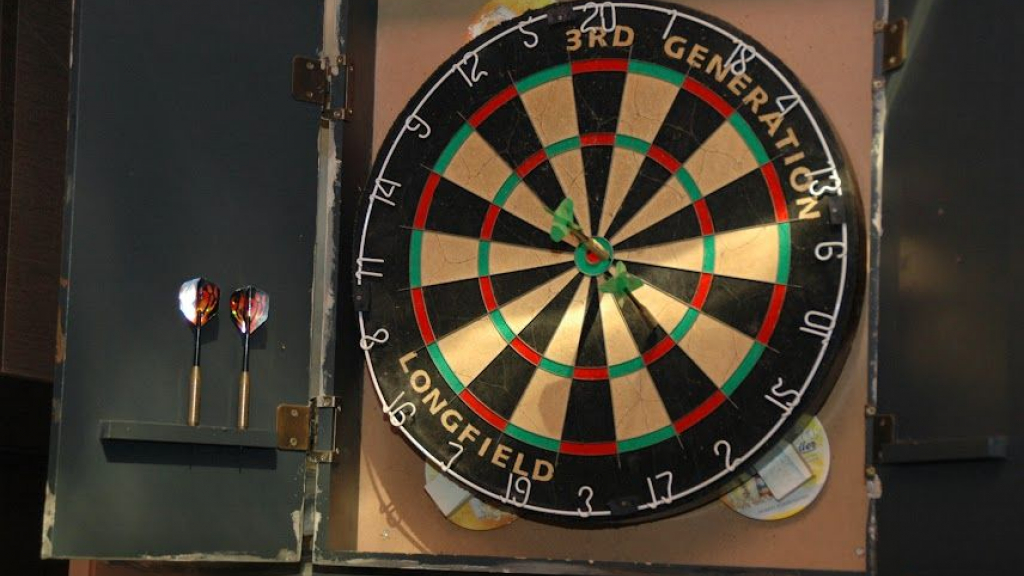 Foto: Let's play darts